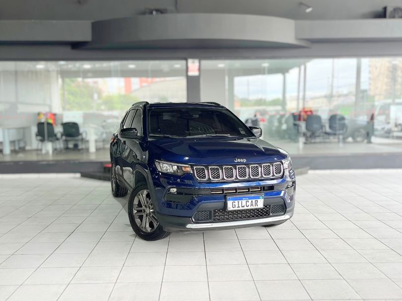 Jeep COMPASS LONG. T270 1.3 TB 4x2 Flex Aut.