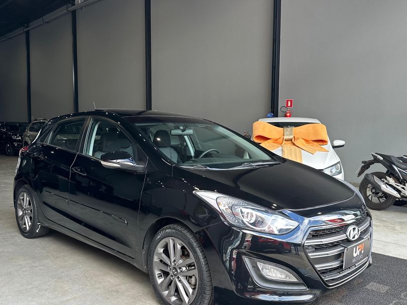 Hyundai i30 1.8 16V Aut. 5p