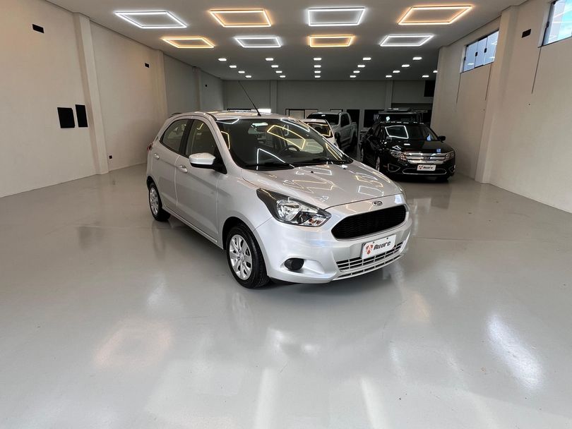 Ford Ka 1.5 SE/SE PLUS 16V Flex 5p