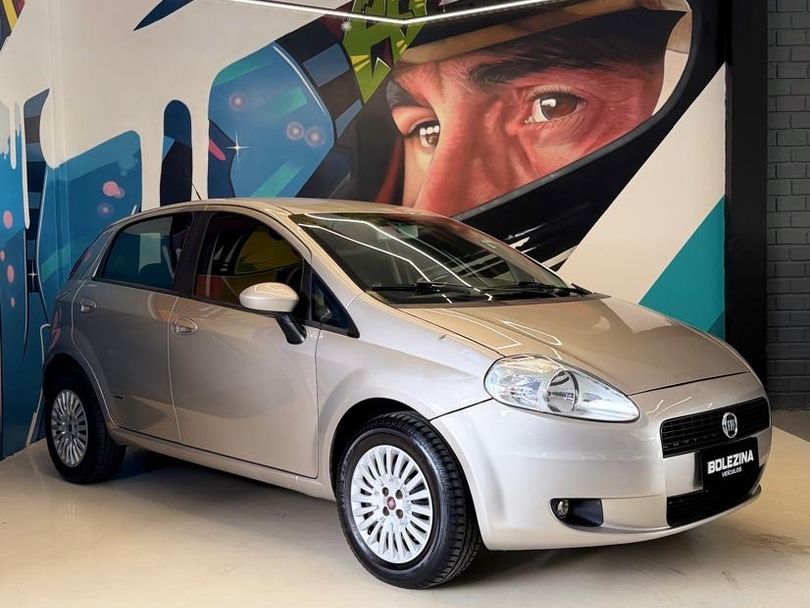 Fiat Punto ATTRACTIVE 1.4 Fire Flex 8V 5p