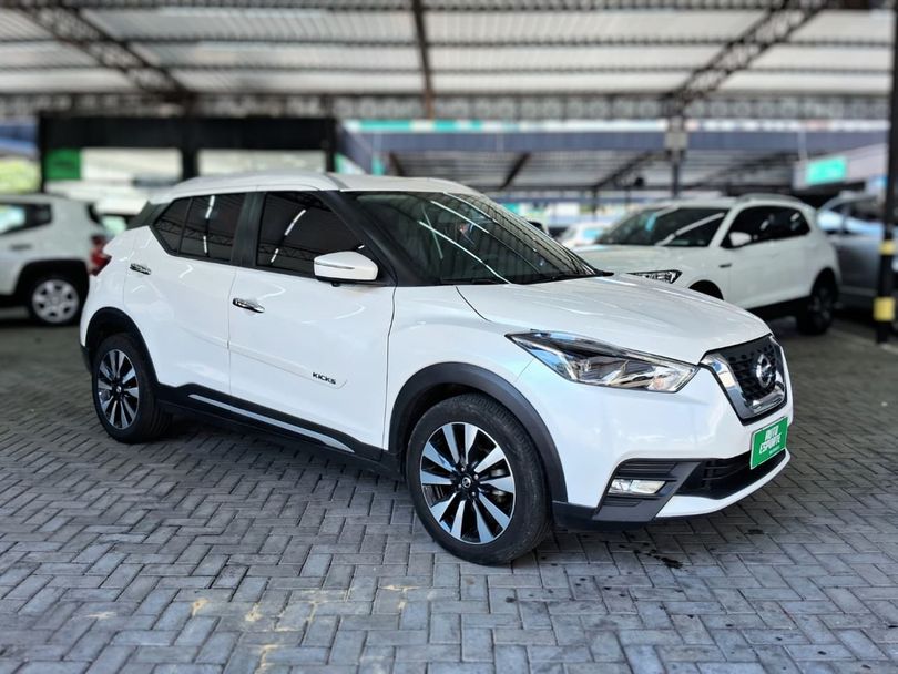 Nissan KICKS SL 1.6 16V FlexStar 5p Aut.