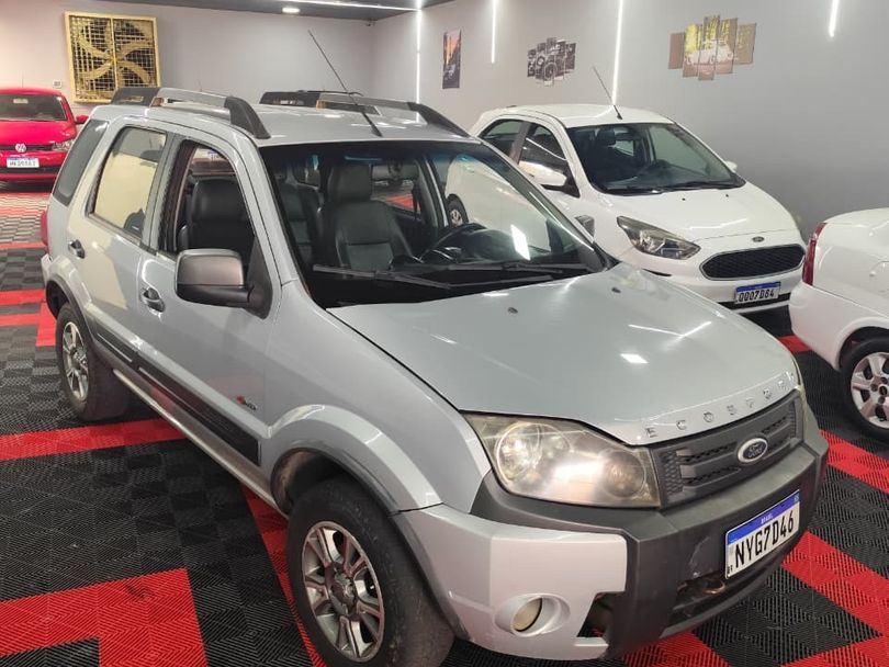 Ford EcoSport 4WD 2.0/ 2.0 Flex 16V 5p