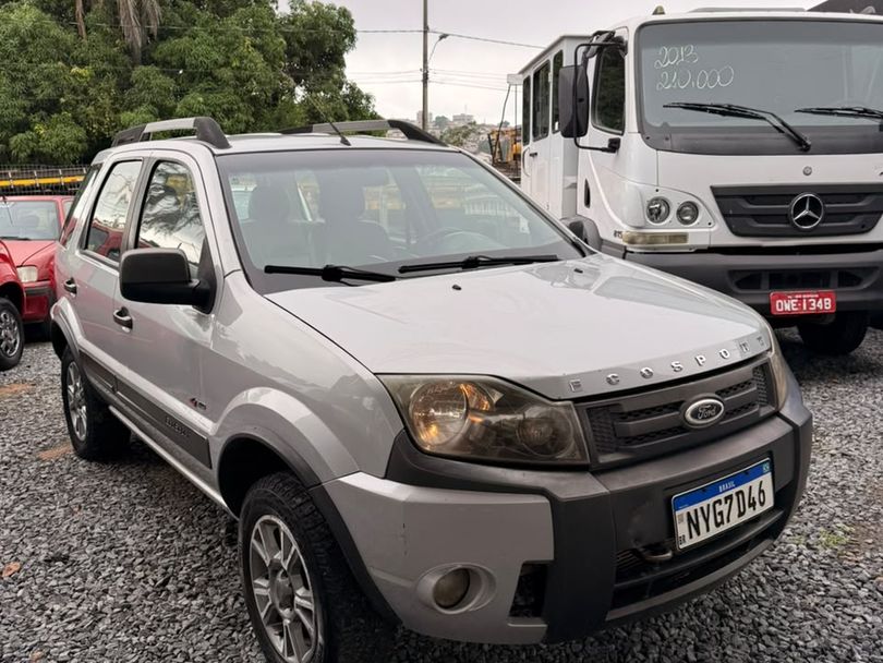 Ford EcoSport 4WD 2.0/ 2.0 Flex 16V 5p