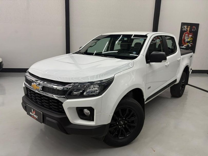 Chevrolet S10 Pick-Up LT 2.8 TDI 4x4 CD Diesel Aut