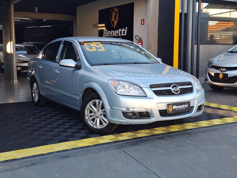 Chevrolet Vectra EXPRESSION 2.0 MPFI FlexPower Mec