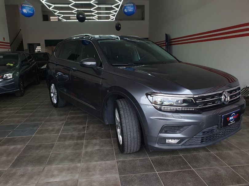 VolksWagen TIGUAN Allspac Comf 250 TSI 1.4 Flex