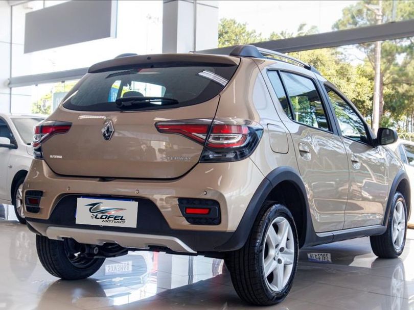 Renault SANDERO S Edition Flex 1.0 12V 5p Mec.