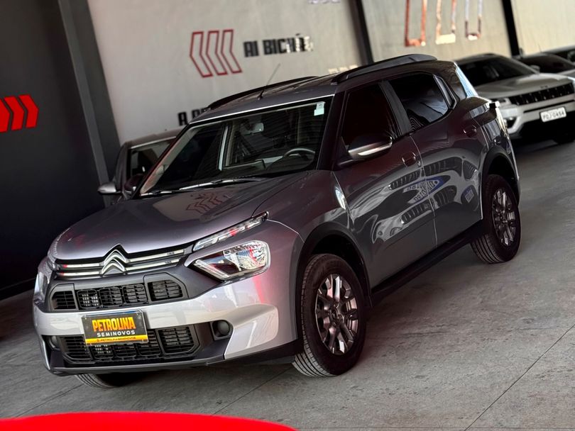 Citroën C3 YOU! 1.0 Flex Turbo 200 Aut.