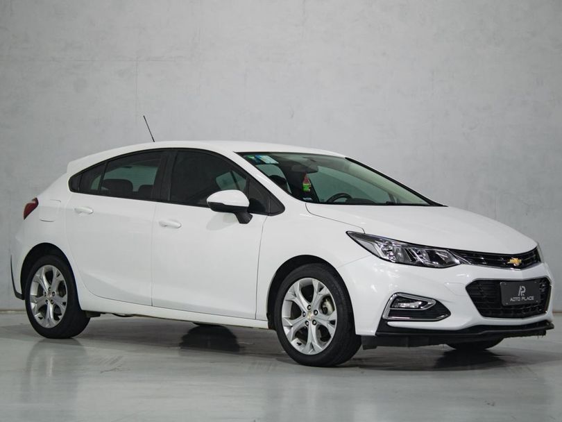 Chevrolet CRUZE LT 1.4 16V Turbo Flex 4p Aut.