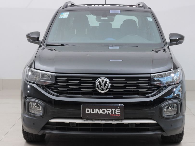 VolksWagen T-Cross Comfor. 200 TSI 1.0 Flex 5p Aut.