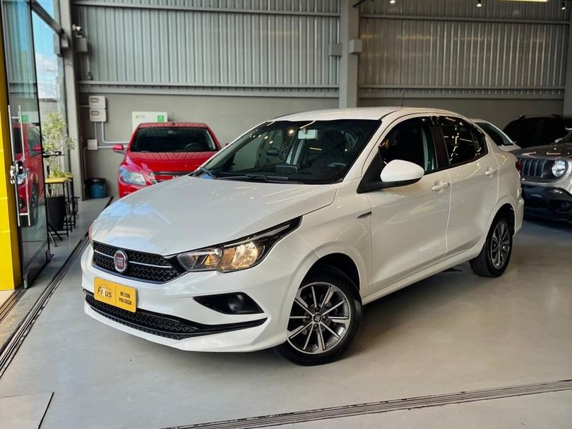 Fiat CRONOS DRIVE 1.3 8V Flex