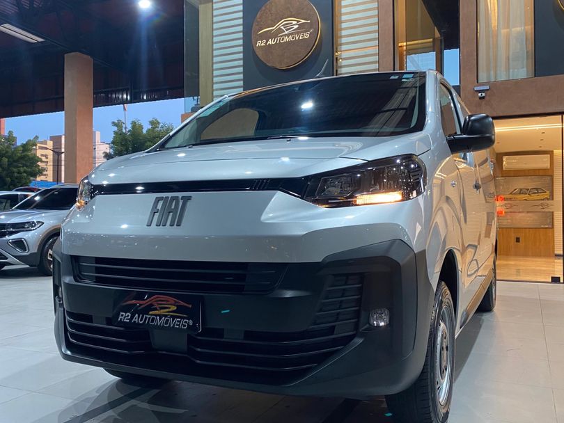 Fiat Scudo Cargo 1.5 16V Turbo Diesel