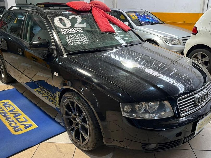 Audi A4 2.4 30V Avant Tip./Multitronic