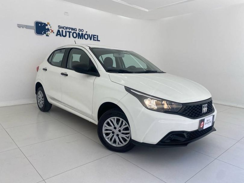 Fiat ARGO DRIVE 1.0 6V Flex