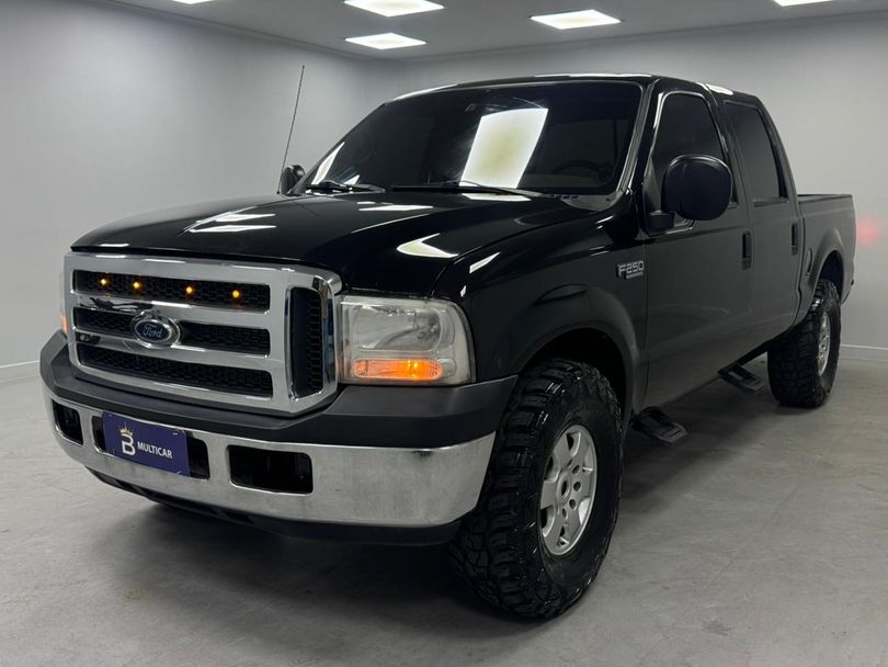 Ford F-250 Tropical SL/ Van T.Diesel (todas)