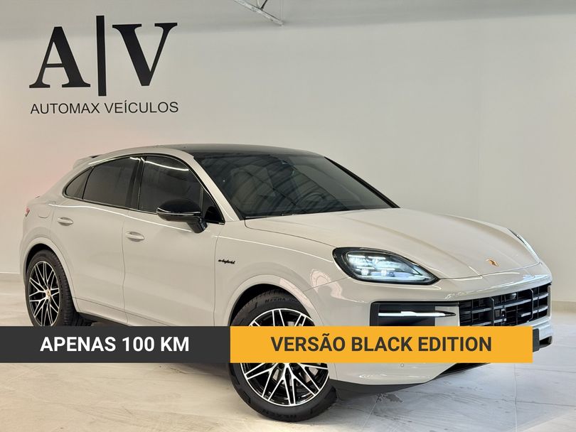 Porsche Cayenne Coupe 3.0 V6 (Híbrido)