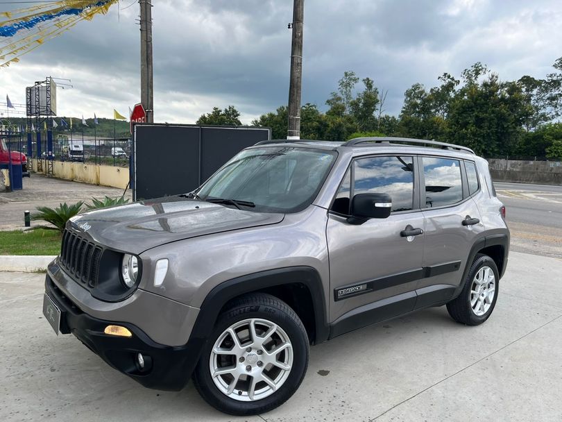Jeep Renegade Sport 1.8 4x2 Flex 16V Aut.
