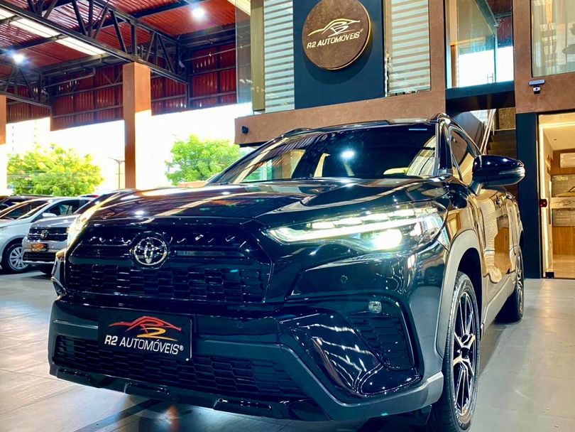 Toyota Corolla Cross GR-S 2.0 16V Flex Aut.