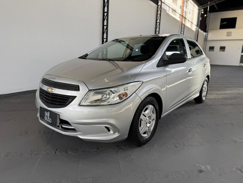 Chevrolet ONIX HATCH Joy 1.0 8V Flex 5p Mec.