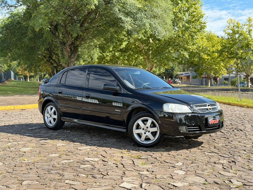 Chevrolet Astra Advantage 2.0 MPFI 8V FlexPower 5p