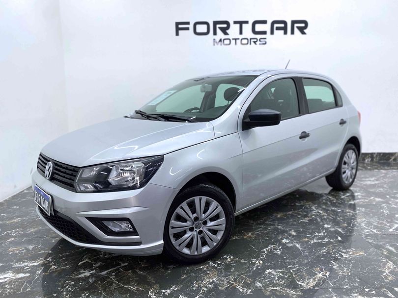 VolksWagen Gol 1.6 MSI Flex 8V 5p