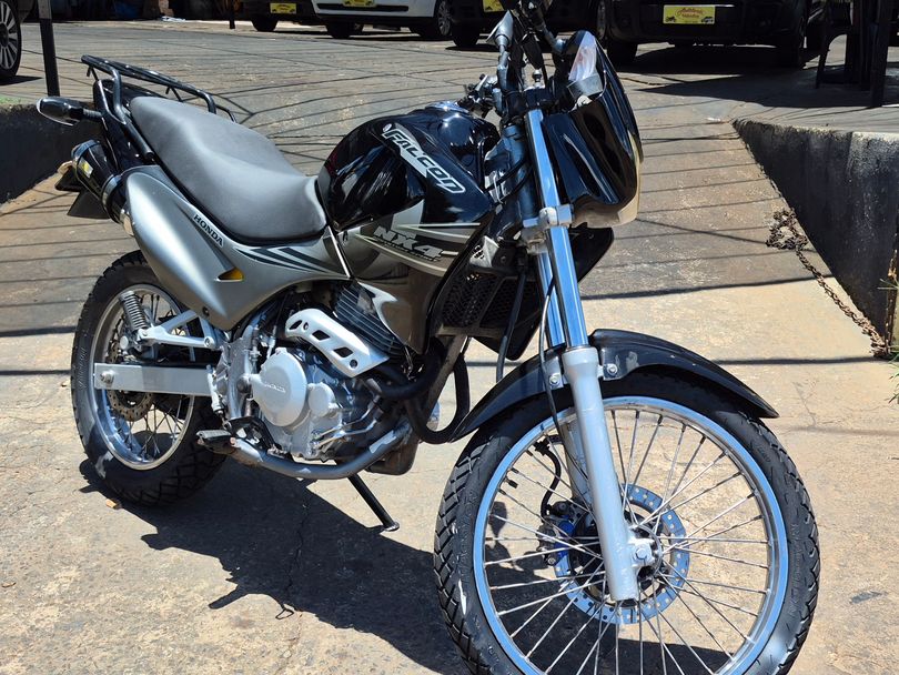 HONDA NX-4 FALCON 400