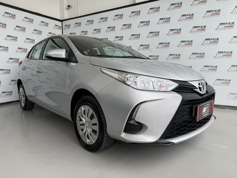 Toyota YARIS XL 1.5 Flex 16V 5p Aut.
