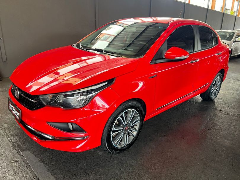 Fiat CRONOS PRECISION 1.8 16V Flex Aut.