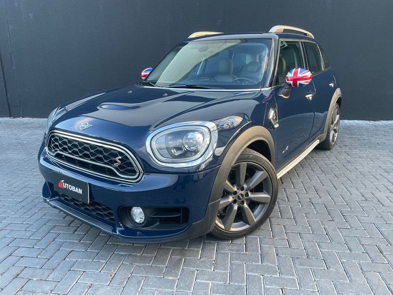 Mini COOPER Countryman S ALL4 2.0 Turbo Aut.