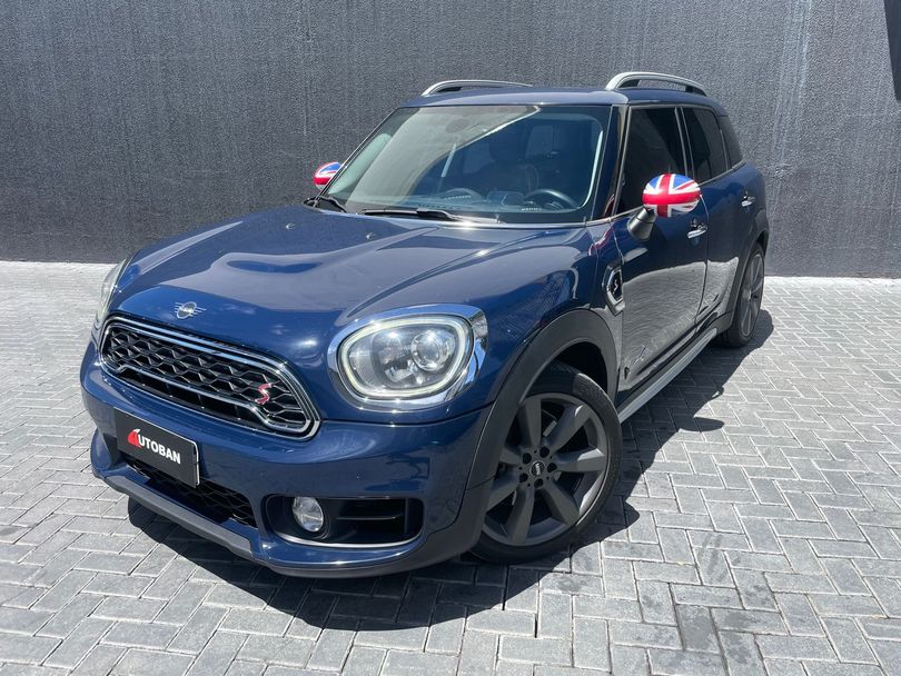 Mini COOPER Countryman S ALL4 2.0 Turbo Aut.