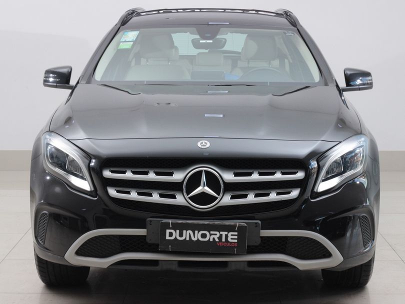 Mercedes GLA 200 Style 1.6 TB 16V/Flex Aut.