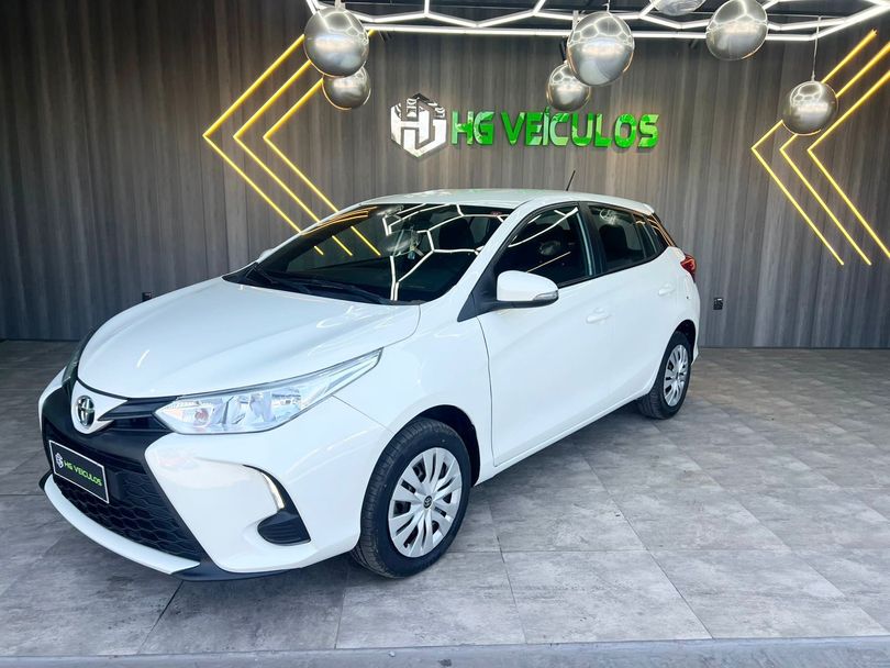 Toyota YARIS XL 1.5 Flex 16V 5p Aut.