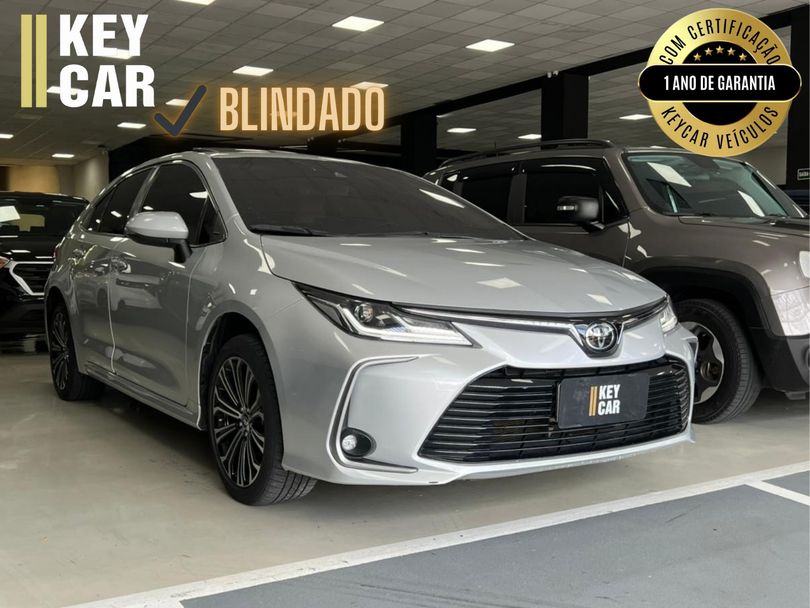 Toyota Corolla ALTIS/A.Premiu. 2.0 Flex 16V Aut