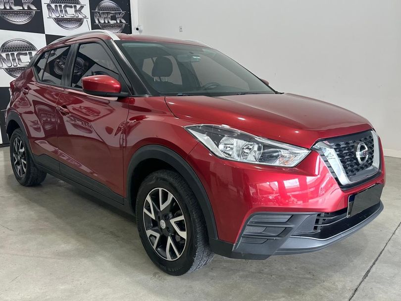 Nissan KICKS S 1.6 16V Flex 5p Aut.