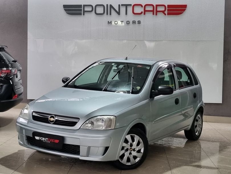 Chevrolet Corsa Hat. Maxx 1.4 8V ECONOFLEX 5p