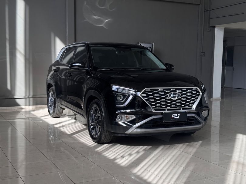 Hyundai Creta Limited 1.0 TB 12V Flex Aut.