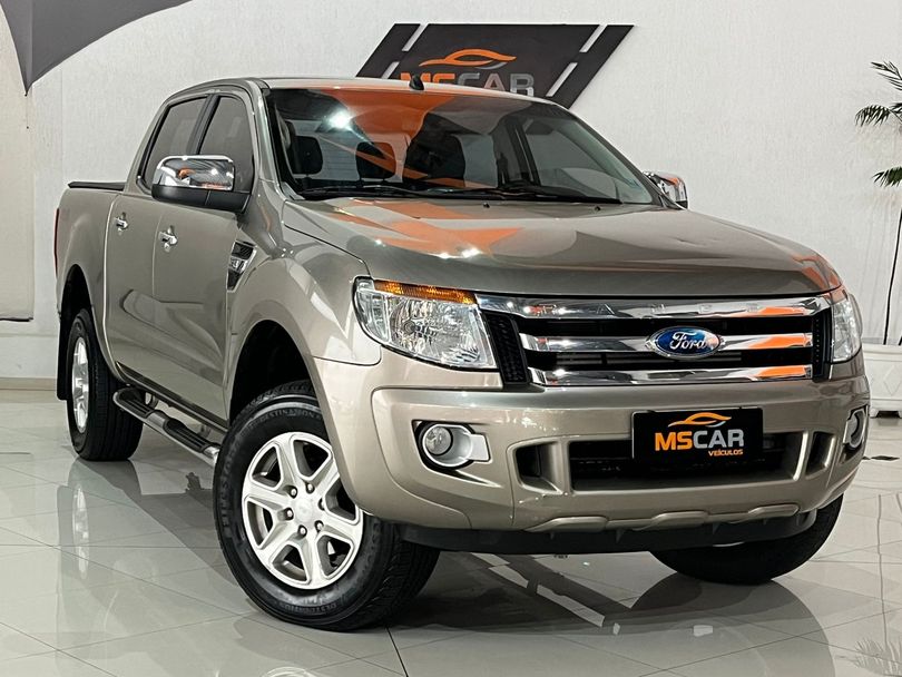 Ford Ranger XLT 3.2 20V 4x4 CD Diesel Aut.