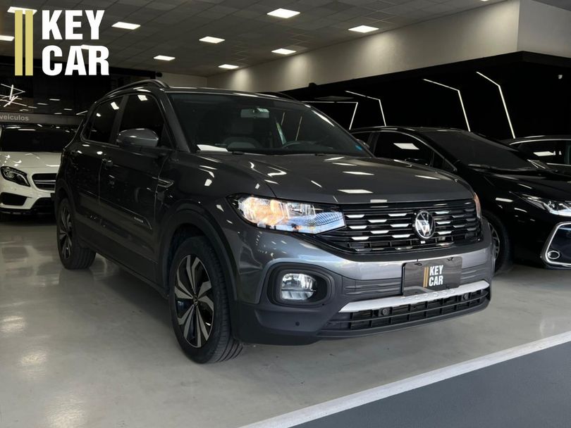 VolksWagen T-Cross Comfor. 200 TSI 1.0 Flex 5p Aut.