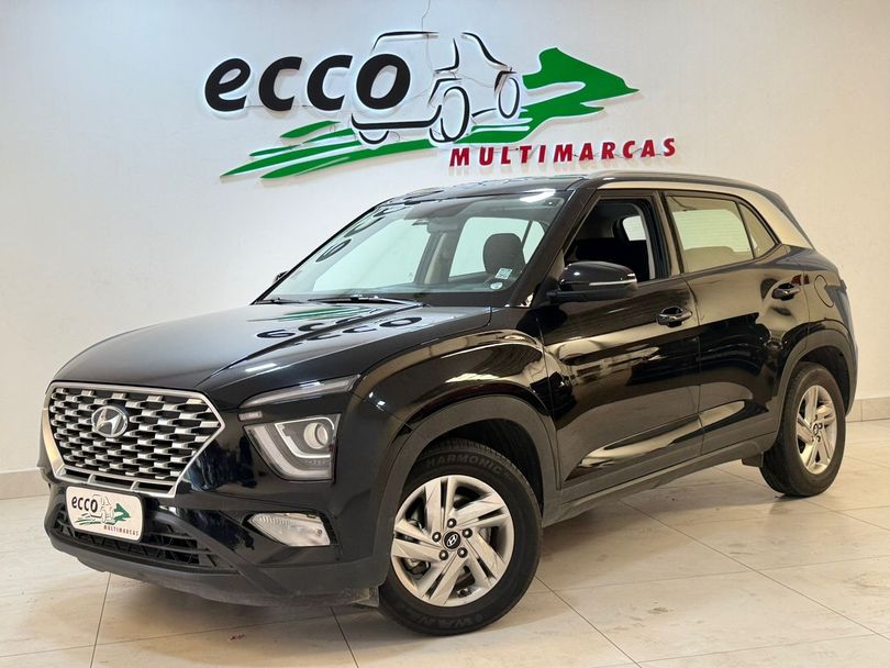 Hyundai Creta Comfort 1.0 TB 12V Flex Aut.