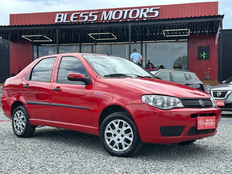 Fiat Siena 1.0/ EX 1.0 mpi Fire/ Fire Flex 8v
