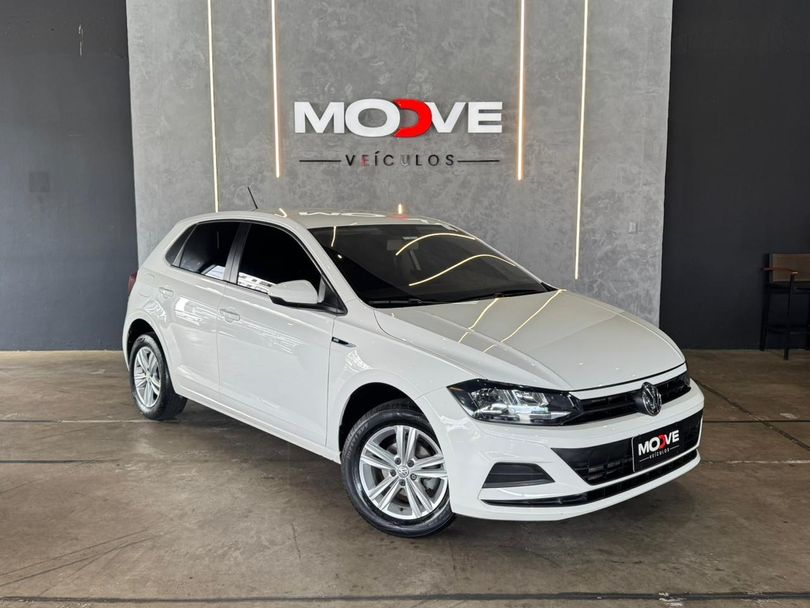 VolksWagen Polo 1.6 MSI Flex 16V 5p