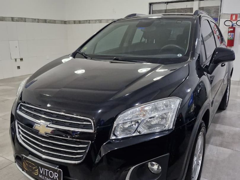 Chevrolet TRACKER LT 1.8 16V Flex 4x2 Aut.