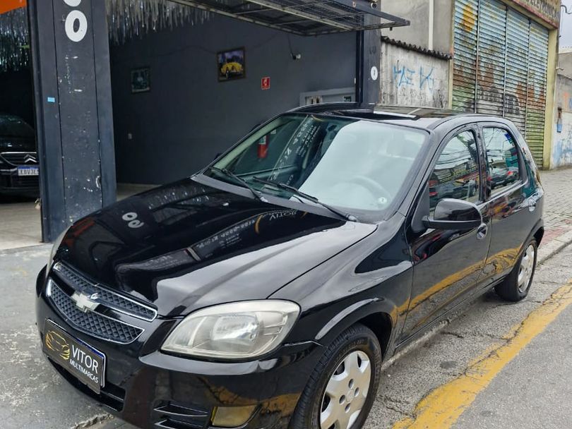 Chevrolet Celta Spirit/ LT 1.0 MPFI 8V FlexP. 5p