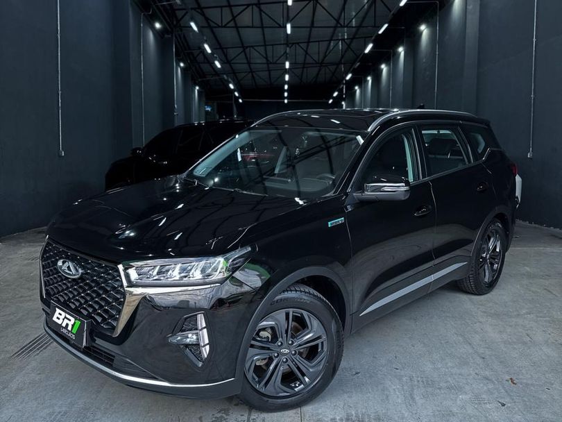 Caoa Chery Tiggo 7 PRO 1.5 Turbo (Híbrido)  