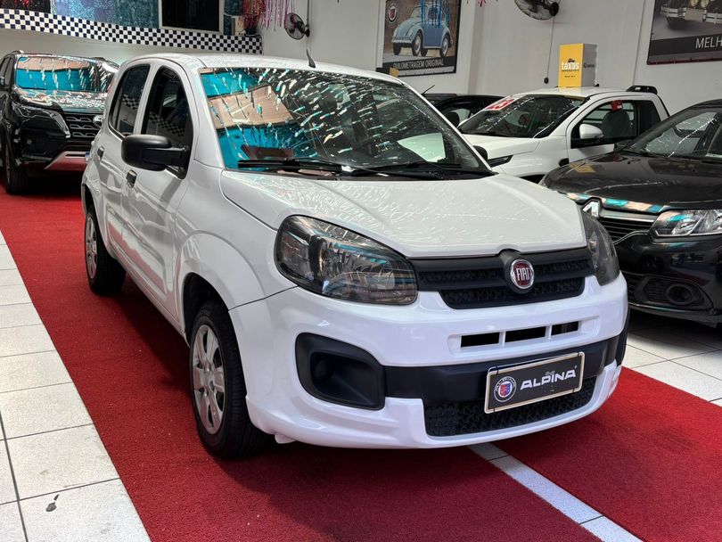 Fiat UNO ATTRACTIVE 1.0 Fire Flex 8V 5p