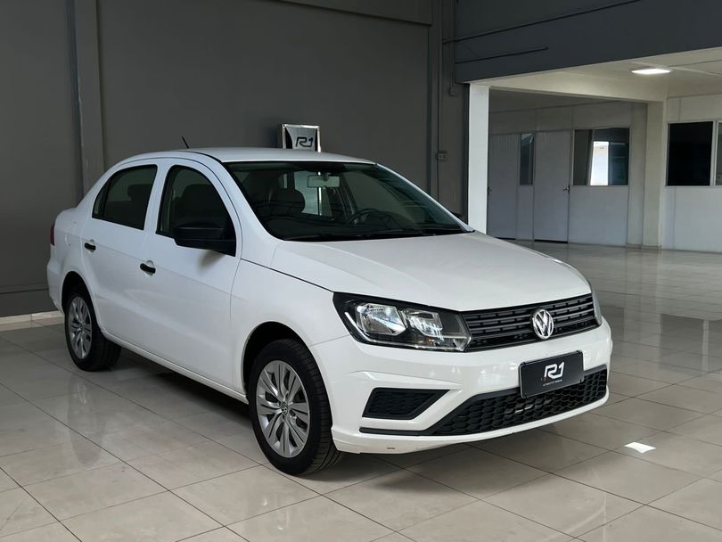 VolksWagen VOYAGE 1.0 Flex 12V 4p