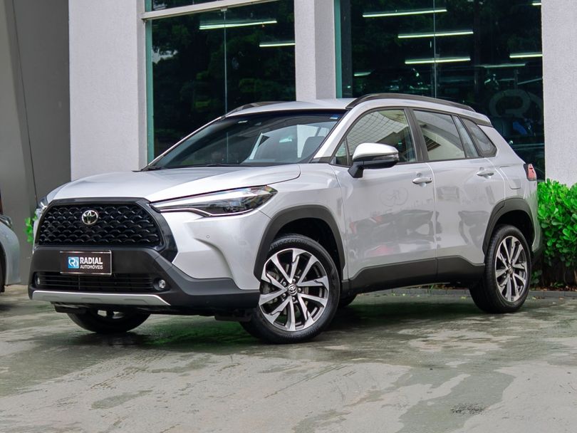 Toyota Corolla Cross XRE 2.0 16V Flex Aut.