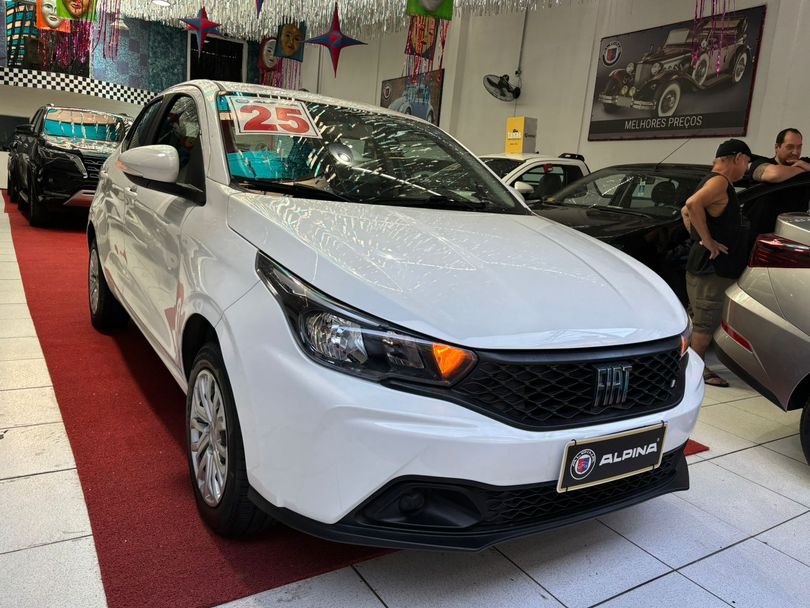 Fiat ARGO DRIVE 1.0 6V Flex