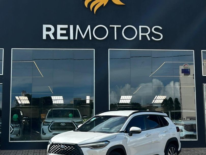 Toyota Corolla Cross XRE 2.0 16V Flex Aut.