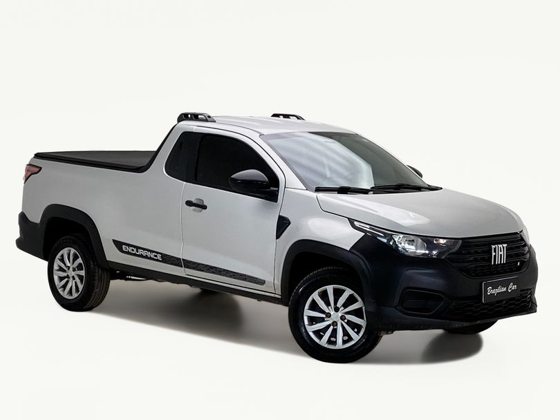 Fiat Strada Endurance 1.4 Flex 8V CS Plus